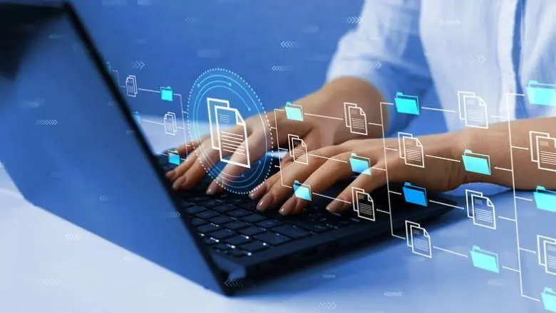 Centralized data management in school ERP software