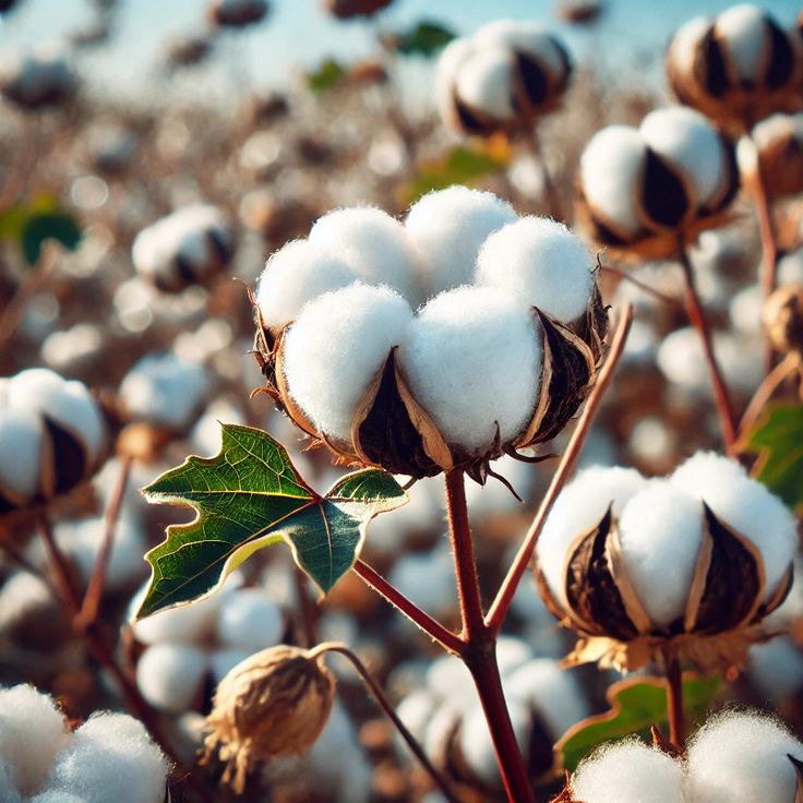 Eco Friendly Cotton