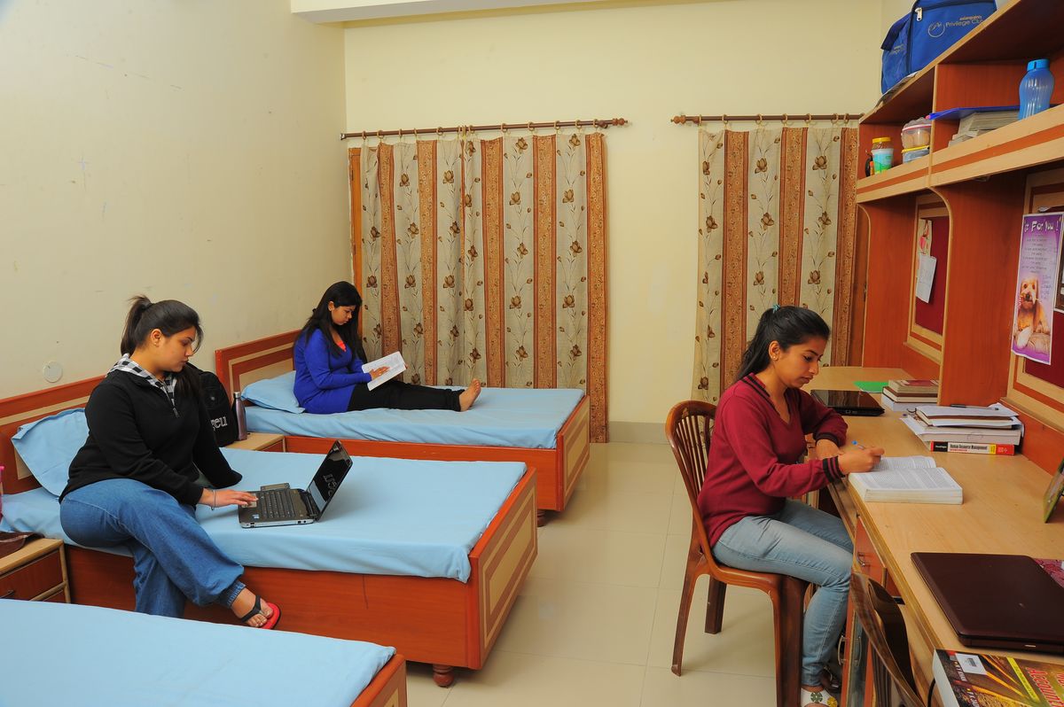 Room Allocation